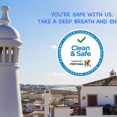 3 Marias Guest House B&B Lagos Dış mekan fotoğraf