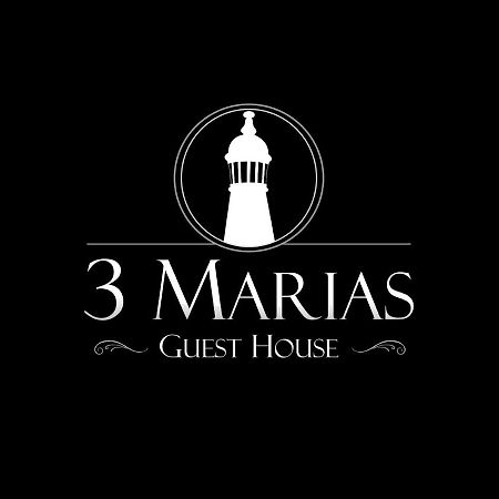 3 Marias Guest House B&B Lagos Dış mekan fotoğraf