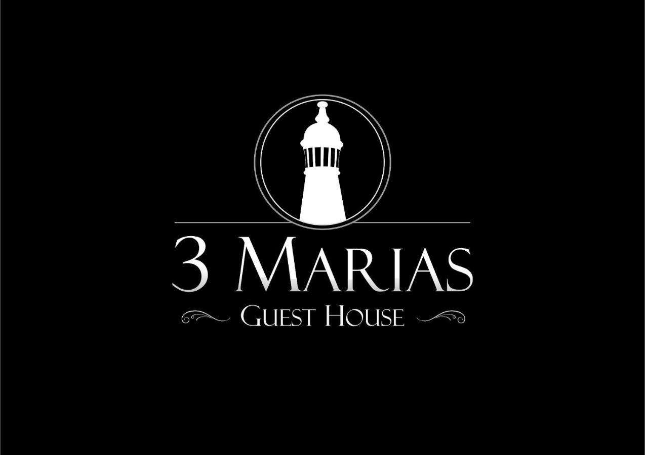 3 Marias Guest House B&B Lagos Dış mekan fotoğraf