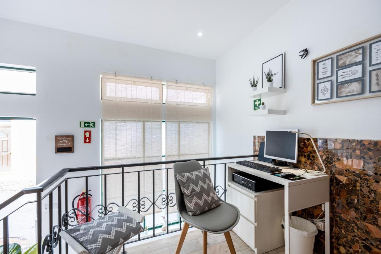 3 Marias Guest House B&B Lagos Dış mekan fotoğraf