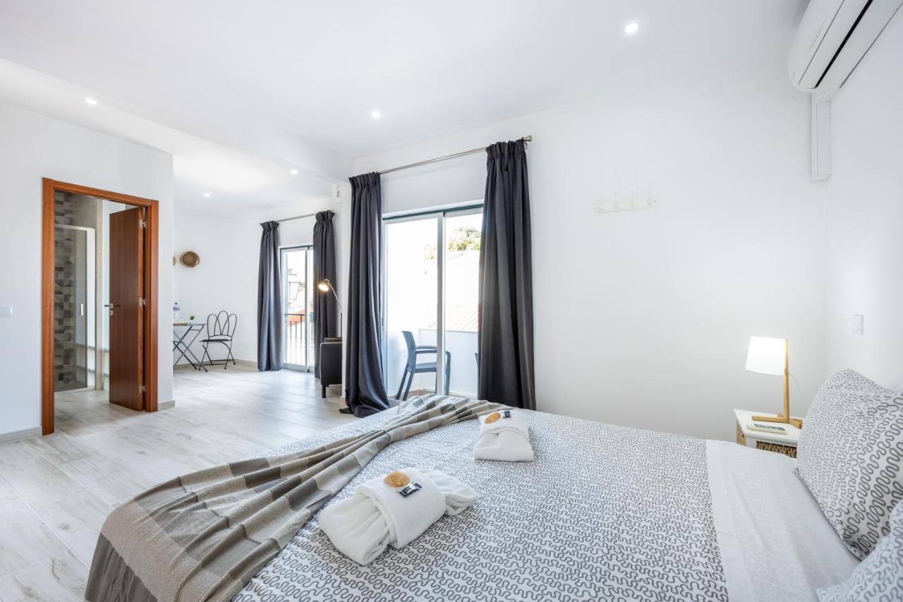 3 Marias Guest House B&B Lagos Dış mekan fotoğraf