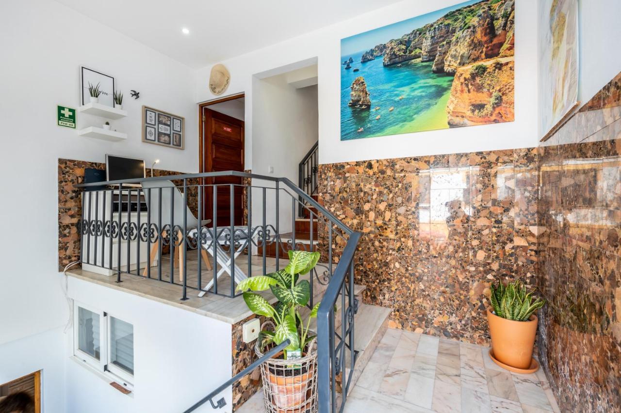 3 Marias Guest House B&B Lagos Dış mekan fotoğraf