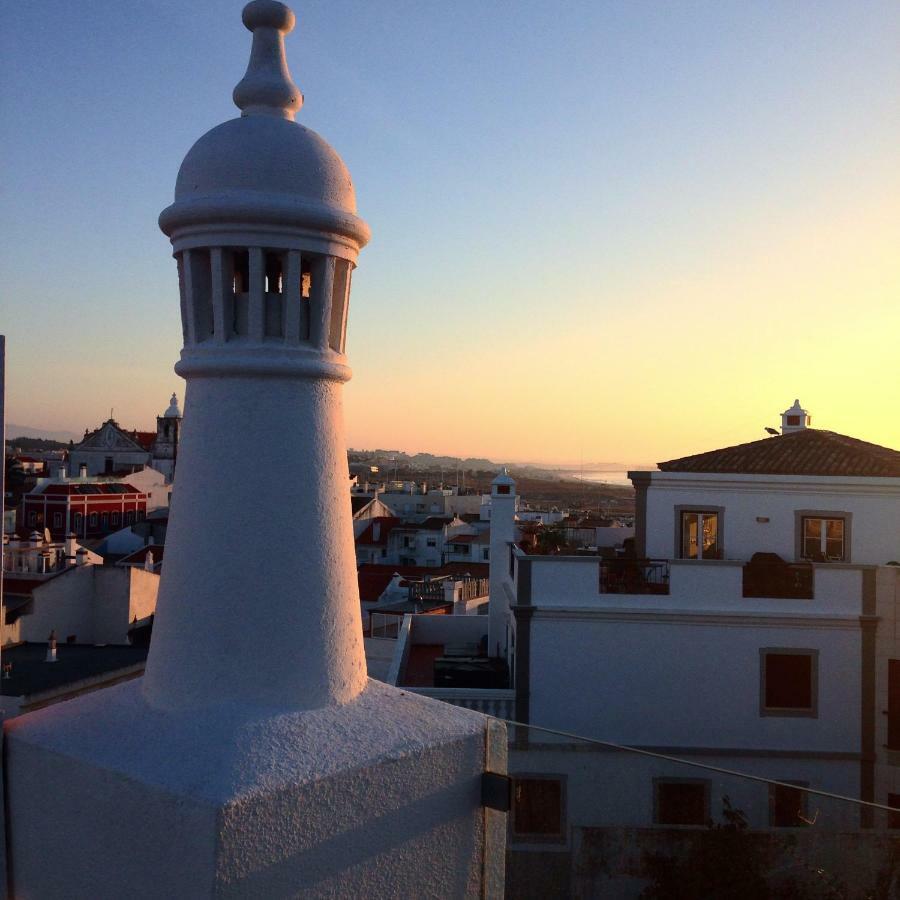 3 Marias Guest House B&B Lagos Dış mekan fotoğraf