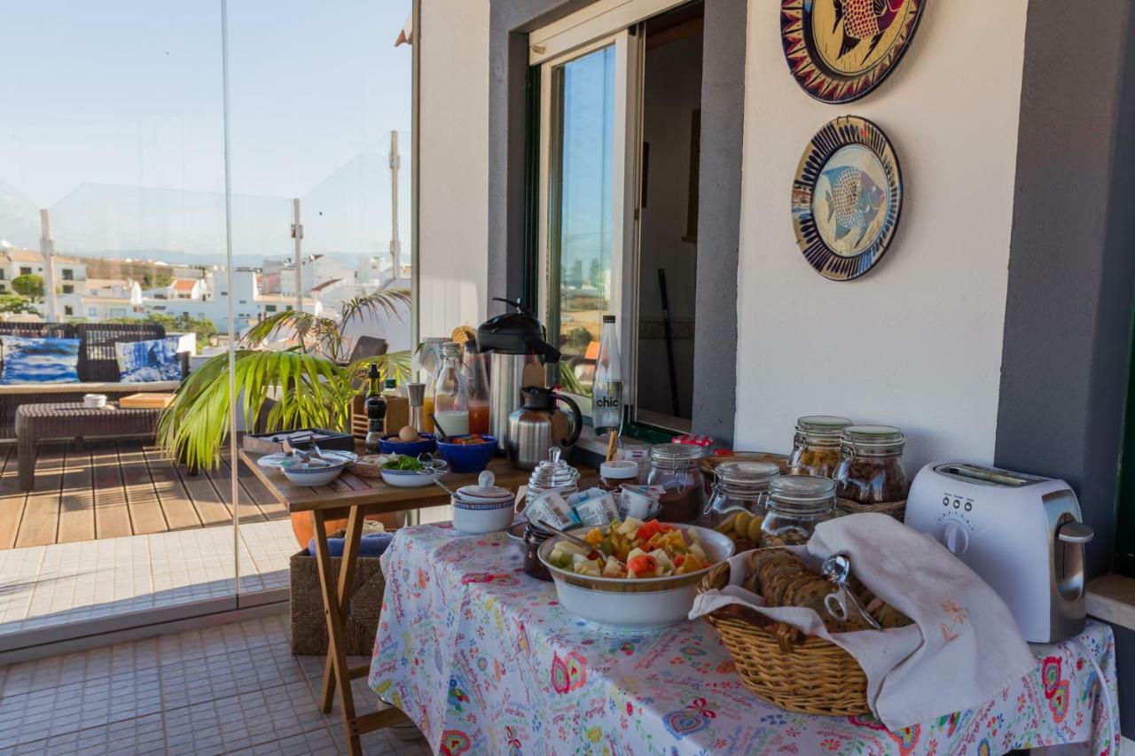 3 Marias Guest House B&B Lagos Dış mekan fotoğraf