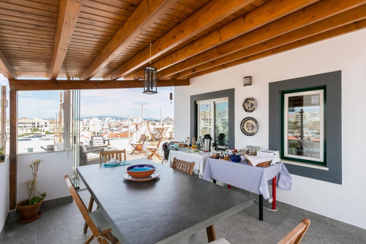 3 Marias Guest House B&B Lagos Dış mekan fotoğraf