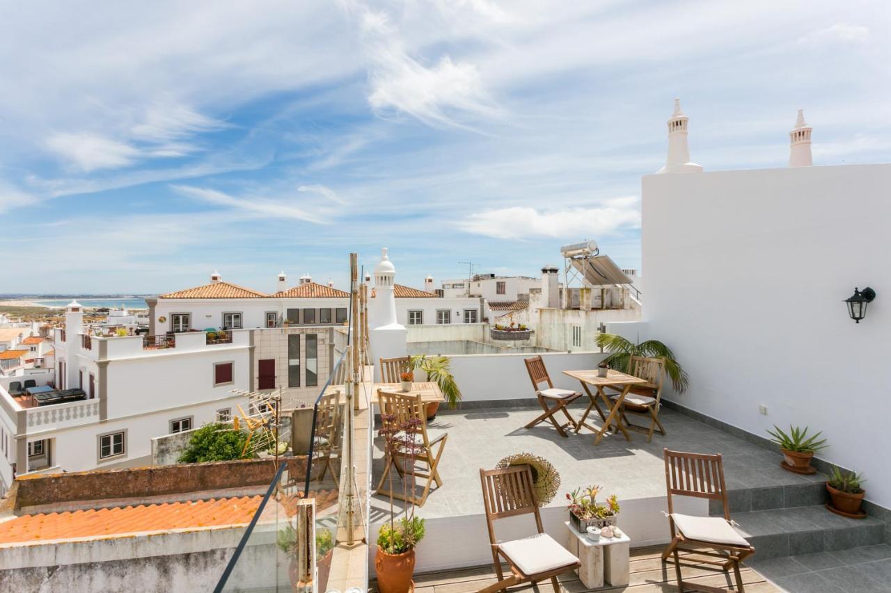 3 Marias Guest House B&B Lagos Dış mekan fotoğraf