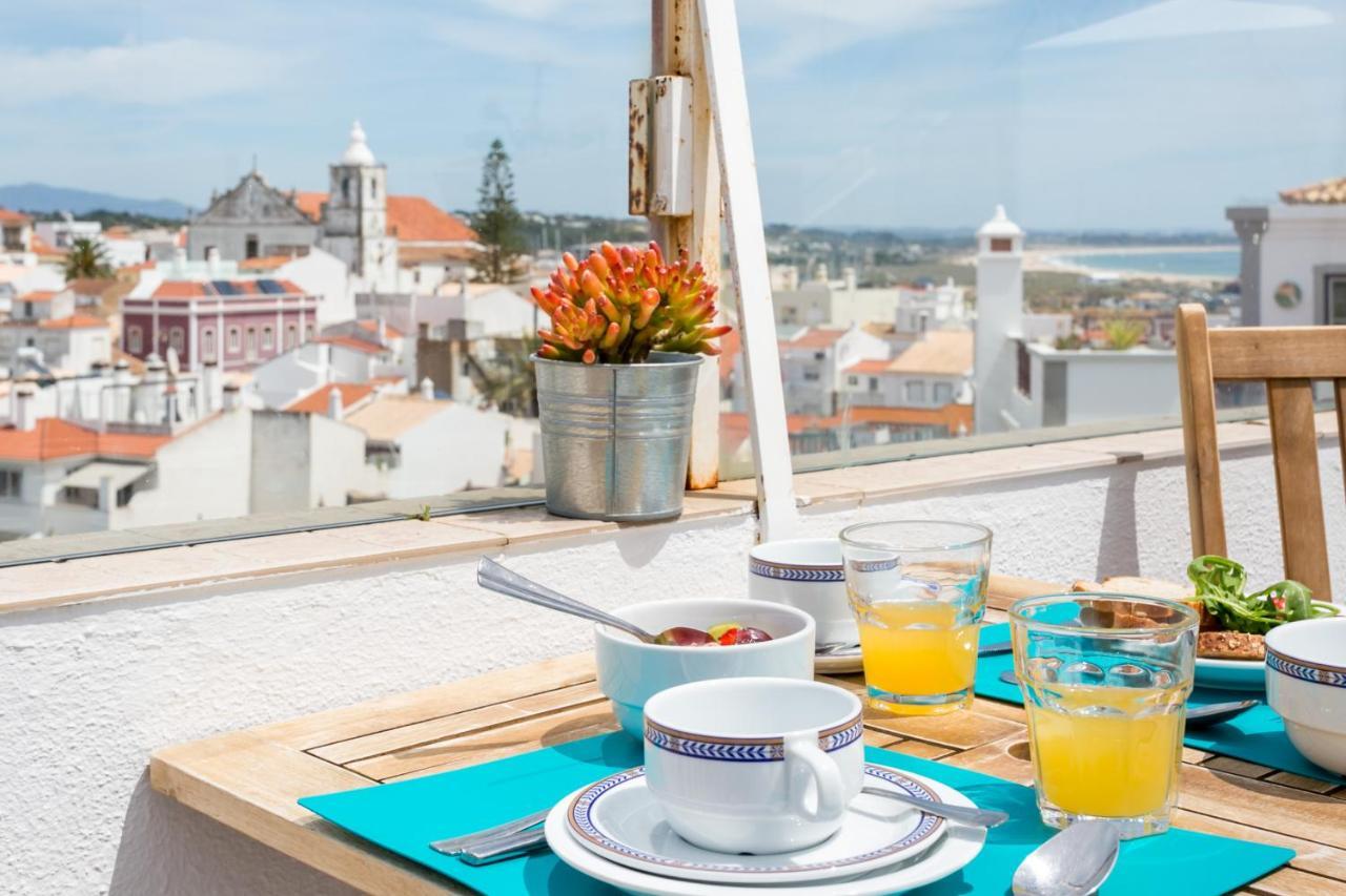 3 Marias Guest House B&B Lagos Dış mekan fotoğraf