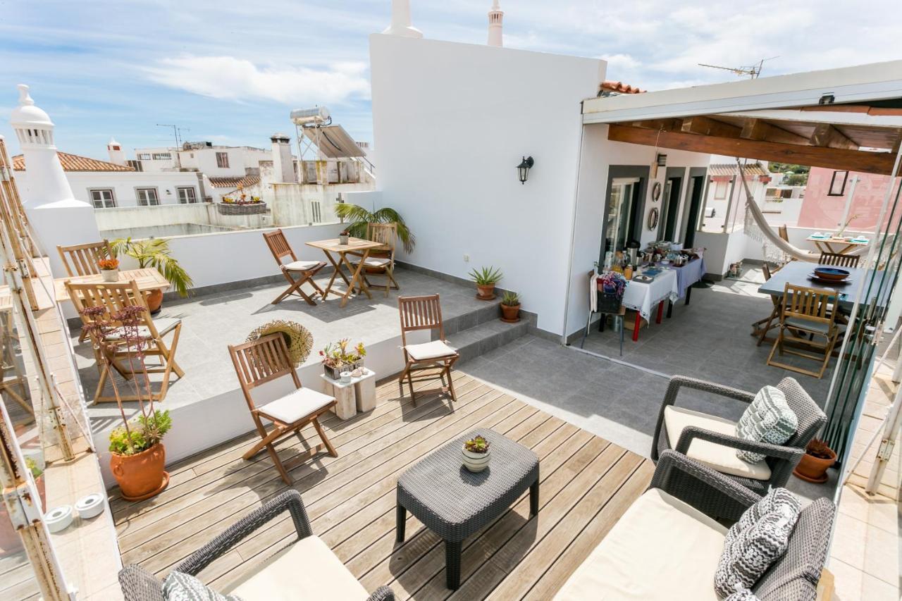 3 Marias Guest House B&B Lagos Dış mekan fotoğraf