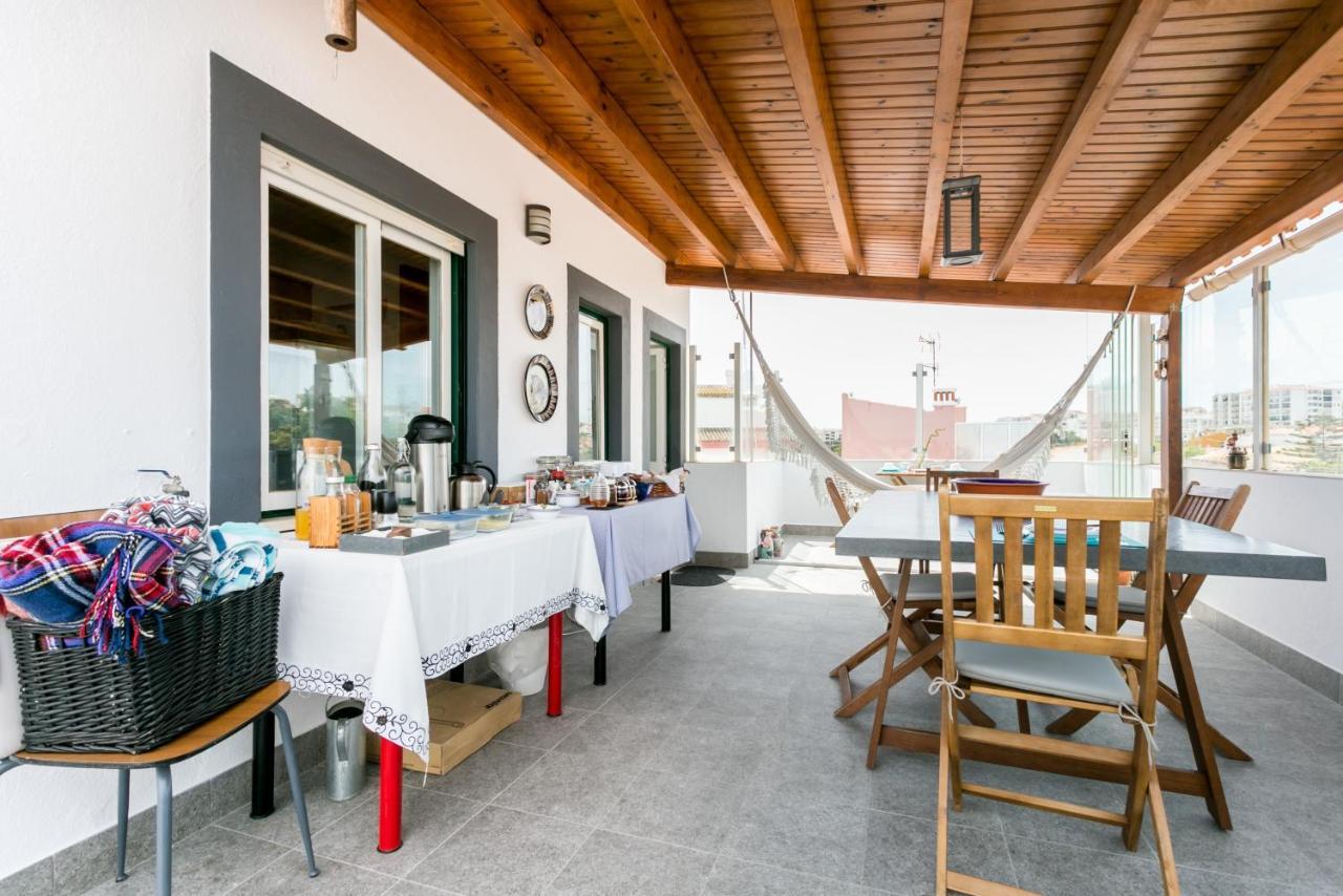 3 Marias Guest House B&B Lagos Dış mekan fotoğraf
